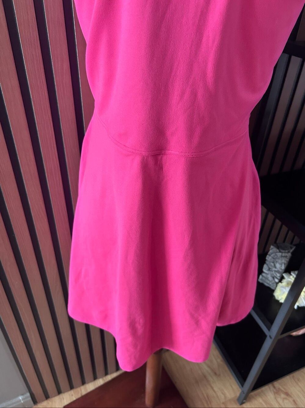 ATHLETA Stretchy Fit & Flare 'Conscious Dress' Pockets no shorts tennis outfit - Picture 6 of 7